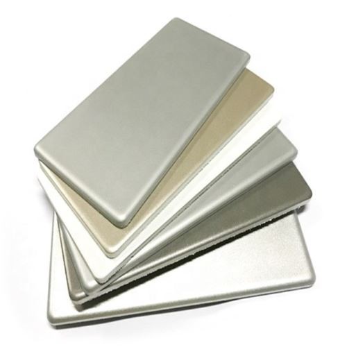 Izoliuotos aliuminio kompozicinės sienų plokštės