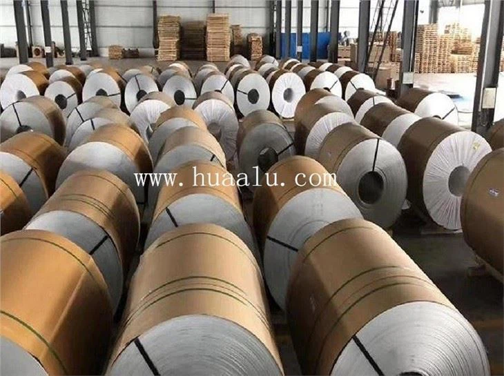 Aluminium Coil Price