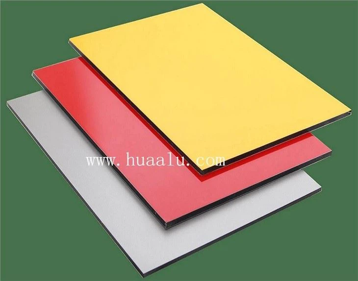 Flat Printing Sign Panel