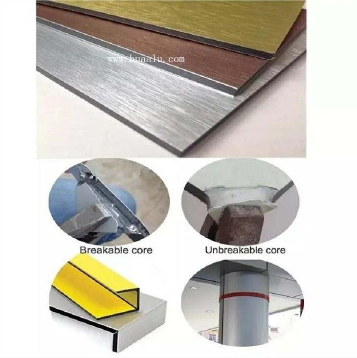 Sandwich Aluminum Panel