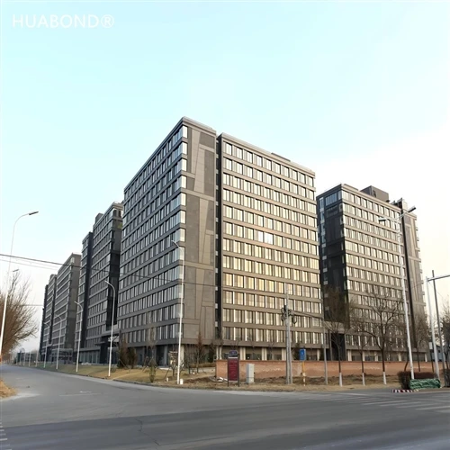 Pekino Siongano pramonės parkas (aliuminio kompozicinė plokštė)