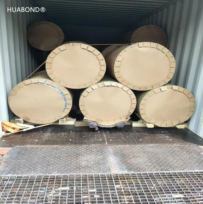 coated aluminum coils package coated aluminum coils package