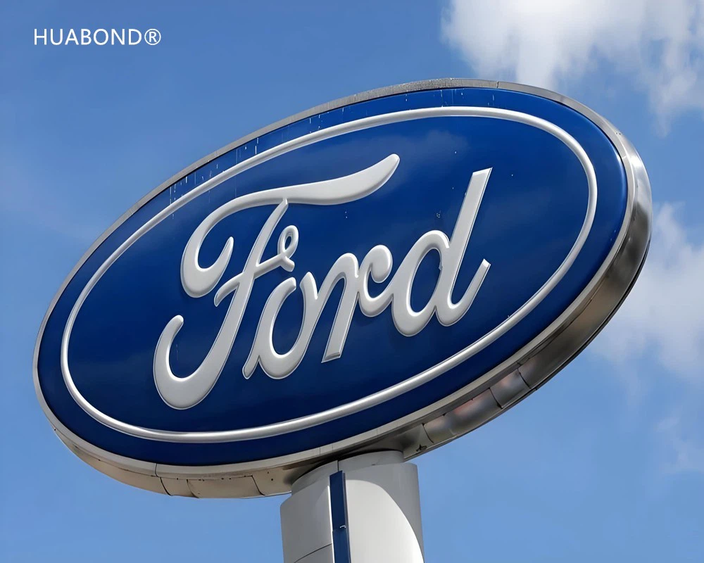 ACP Aluminum Signs ACP Aluminum Signs